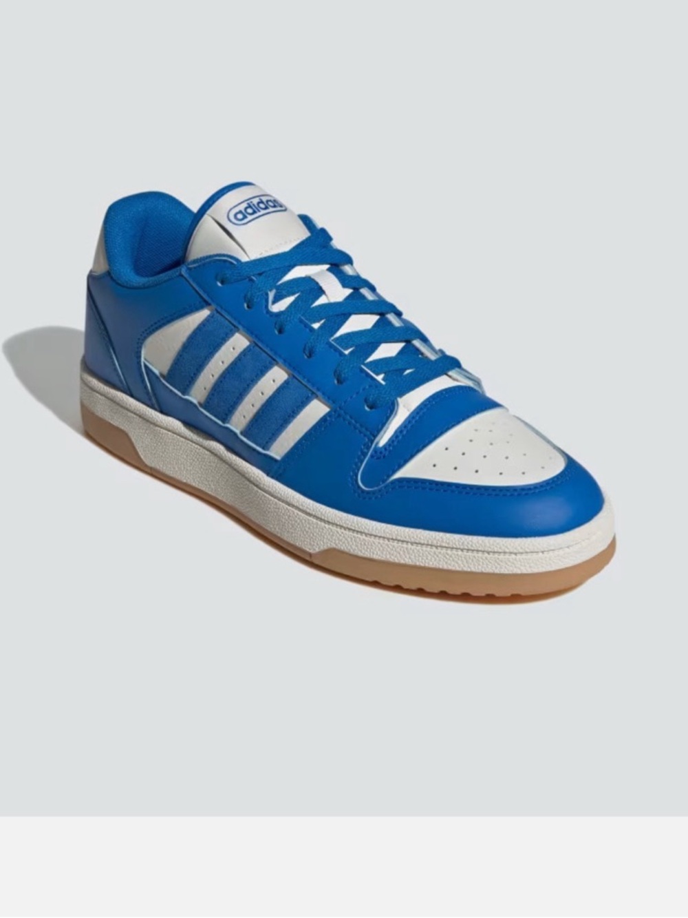 NWT adidas men Break Start Shoes ，size 9